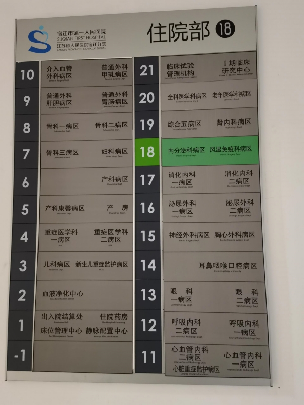 江蘇省宿遷市第一人民醫(yī)院引進(jìn)品源便攜式超聲骨密度儀，感謝客戶的信任！